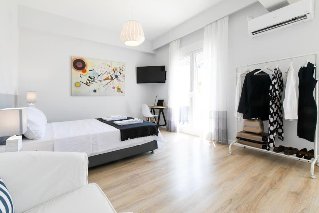 Luminous Studio In Plaka, Next To Syntagma Athens Ngoại thất bức ảnh
